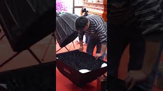 Set live đồ gốm với độ chi tiết cực cao #weloshop #WELO #livestream #setuplivestream
