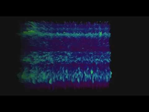 04_Raindrop White Noise Spectrogram