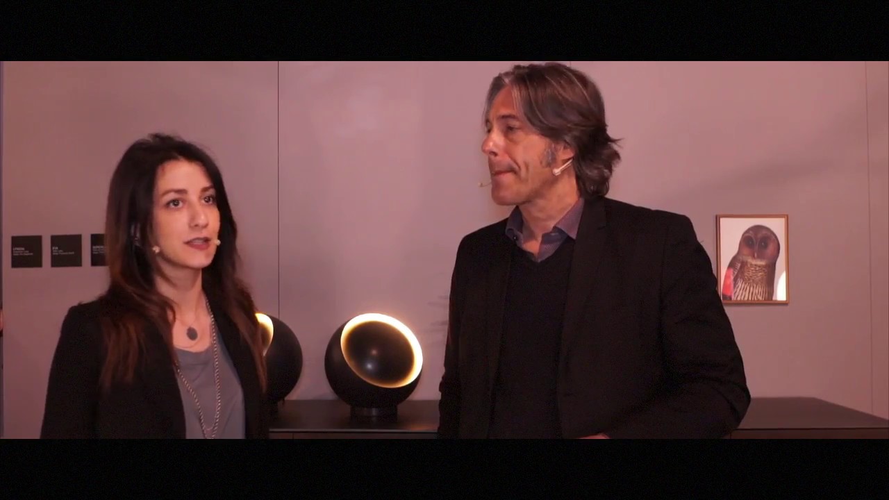 Francesca Borelli - Euroluce 2017