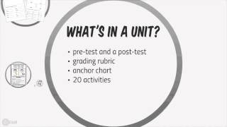 Language Arts Leveled Daily Curriculum LEVEL 3 Product Preview