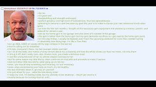 4chan Pathetic greentext stories from /fit/ (Fitness) - 200