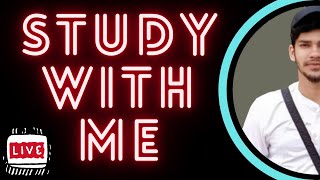 STUDY WITH ME LIVE POMODORO| 8 HOURS |NO TALKS| RAIN SOUND | UPSC,SSC,NDA,JEE,NEET,CAT,CA,CDS,etc| screenshot 4