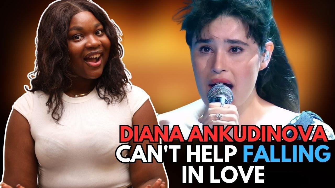 Vocal Coach/Opera Singer REACTION & ANALYSIS DIANA ANKUDINOVA Can't help falling in love