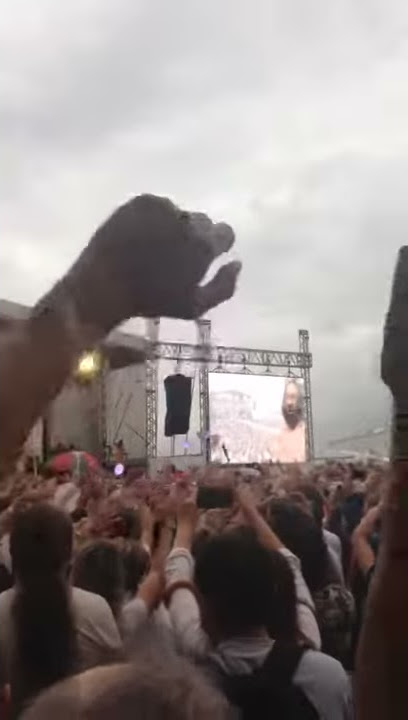 Sri Sri Ravi Shankar in Rio De Janiero