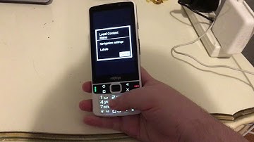 Those Little Menus, Navigating With The Local And Global Context Menus On The Kapsys SmartVision 2