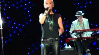 Roxette em Recife - Fading Like a Flower