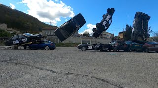 CRASH-TEST • Pipe Ramp Jump (Christian Montésinos - FRANCE)
