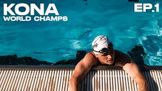 Kona, Hawaii l day1-vlog 1