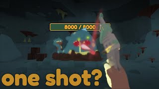 🤔 can i one-shot all the bosses?