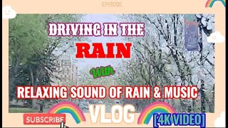 DRIVING IN THE RAIN/JazminScolt🇨🇦#LISTENTOTHERHYTMOFTHEFALLINGRAIN #carsound by Jazmin Scolt 878 views 1 year ago 13 minutes, 27 seconds