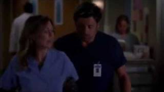 Grey's Anatomy 7x02 "Shock to the System" Sneak Peek (3) Derek & Meredith