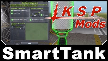 KSP Mods - SmartTank