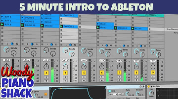 ABLETON LIVE - The Innovative Performance DAW