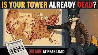 Cell Towers Die in 90 Minutes. Here's What Still Works.