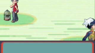 Pokemon Ruby Walkthrough Part 37 - Gym Leader Winona