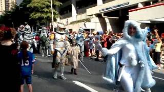 DragconCon 2011 Parade 5/5