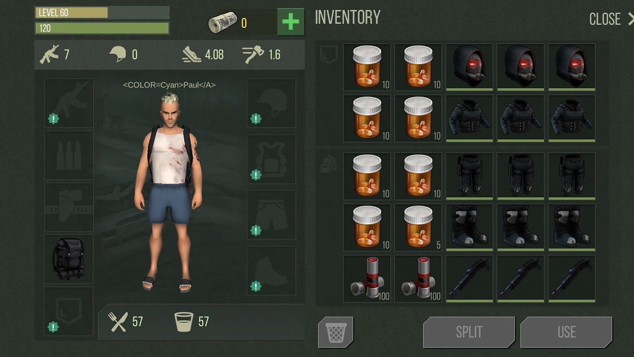 Prey day Airdrop with Chuck!! Havoc in the park