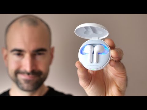 LG Tone Free FN7 Review | Noise Cancelling True Wireless Earbuds