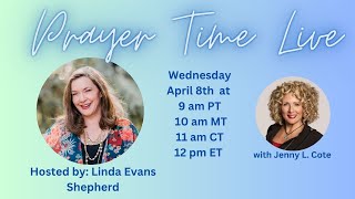 Start the Miracle- Prayer Time Live