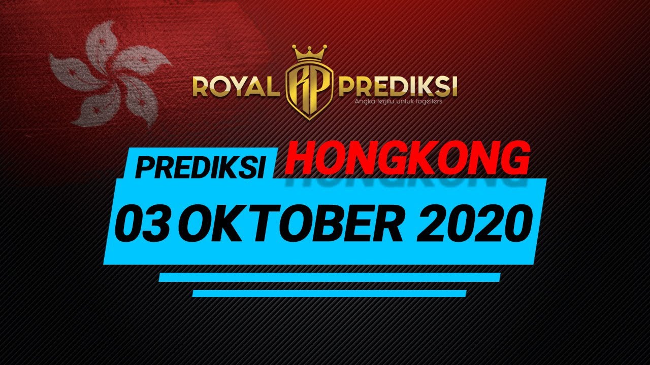 Bocoran Togel Hongkong 03 Oktober 2020 Terakurat Youtube