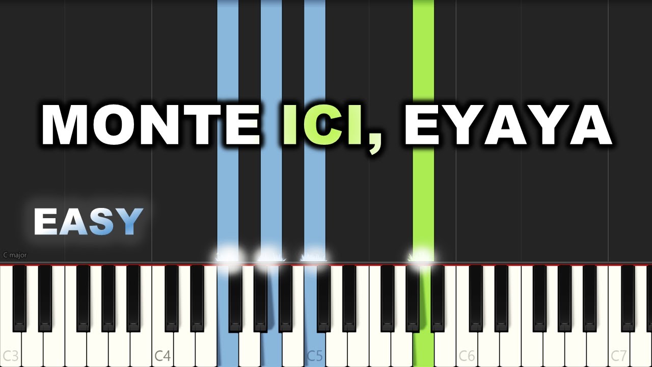 Monte Ici (Eyaya) Daniel Banam