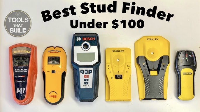 Avoiding False Positives With Your Stud Finder When Locating Wall Studs –  Zircon Corporation