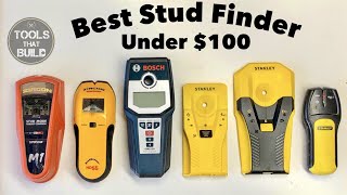 The Best Stud Finder Detector