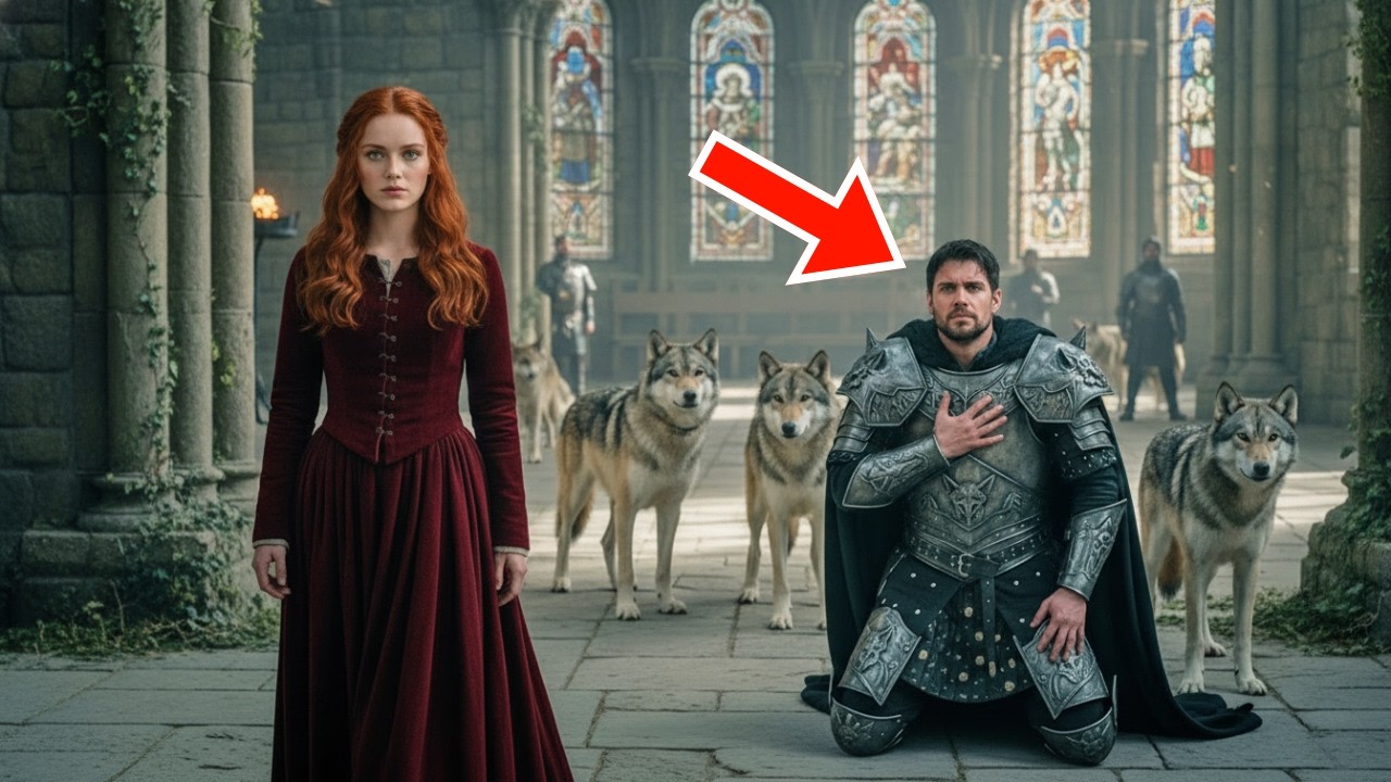 Przyjęła odrzucenie Alfy, a wataha zamilkła — aż Król Alfa stracił kontrolę