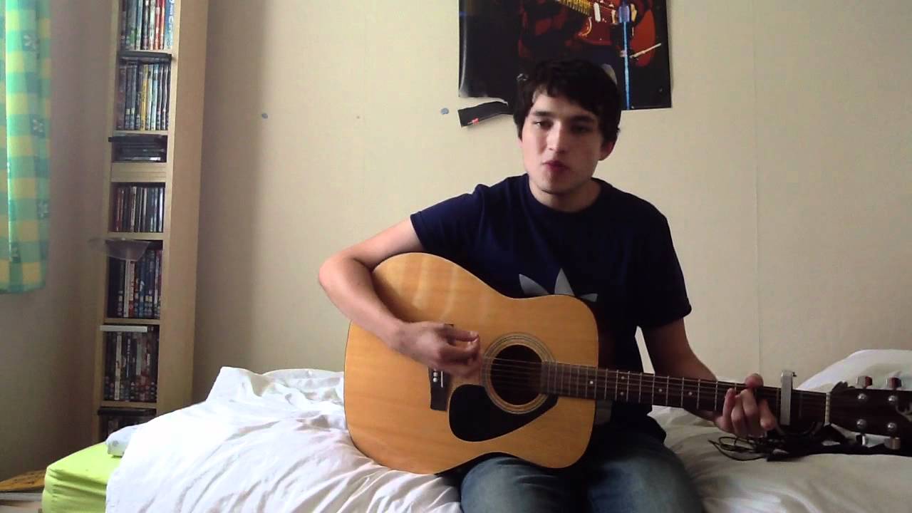 Blow it Up - The Vaccines (Acoustic Cover)