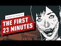 World of horror  the first 23 minutes of gameplay