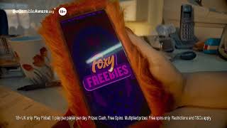 FoxyBingo launderette freebies 06sec
