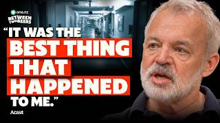 Graham Norton: I Was Nearly Killed at 20 & Then I Reinvented Everything