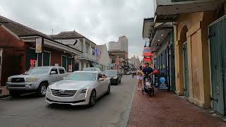 [4K][HD][SD] Exploring New Orleans - America's Wildest City 🇺🇸 2021 B ROLL