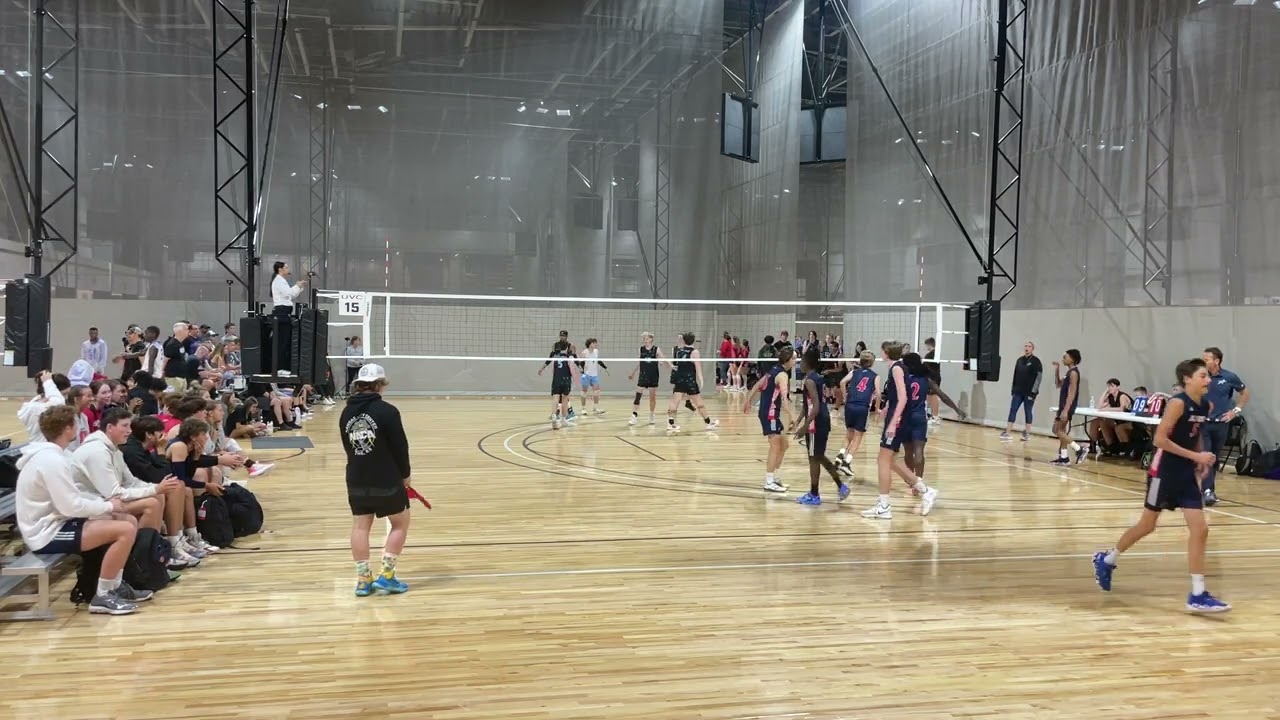 Upward Stars Boys 16s vs Triangle Black Boys 16s