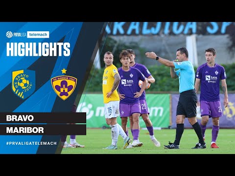 Bravo Maribor Goals And Highlights