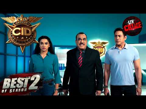 ACP Pradyuman के रहते CID Headquarters पर किसने किया कब्ज़ा? | CID | New Season | Best Of Season 2