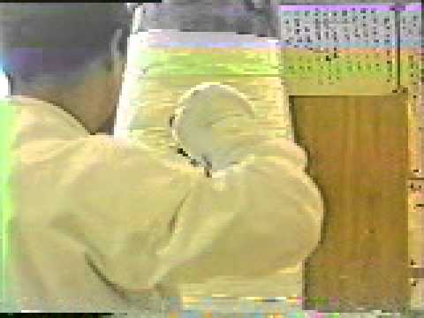中村日出夫 稽古演武集 中村日出夫 Nakamura Hideo – 空手道 拳