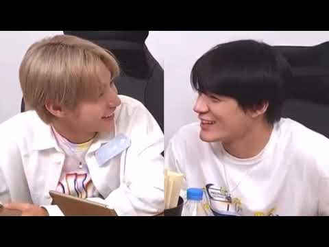[NCT DREAM 제노/런쥔] 오늘의 중국어: 爷爷👴 奶奶👵