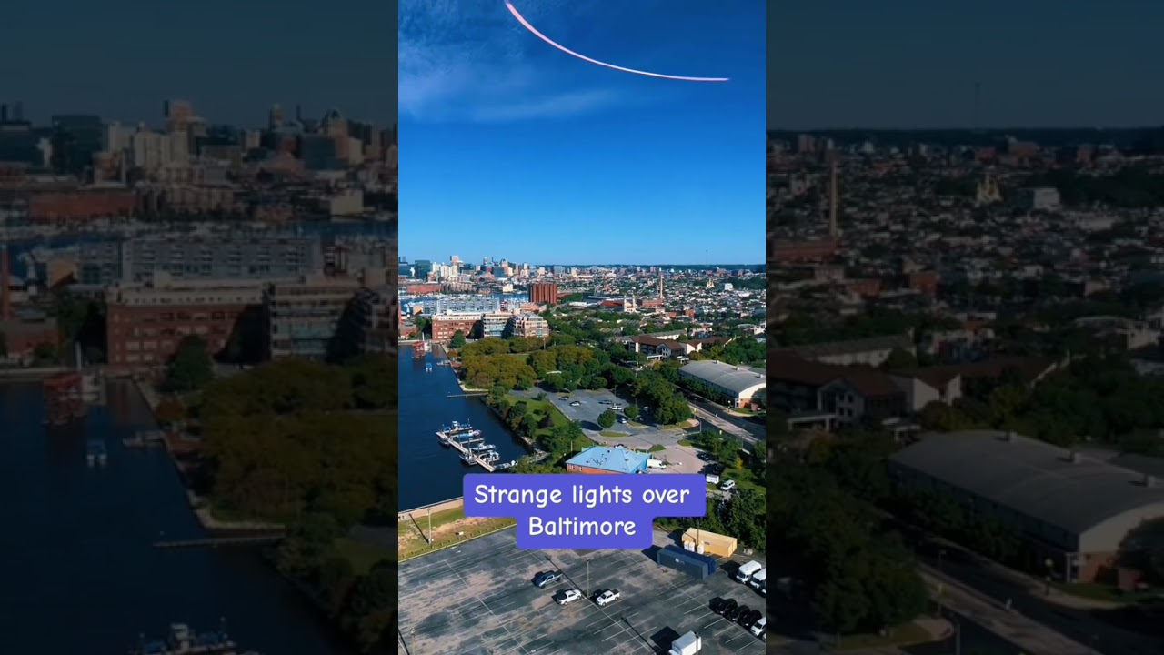 Any Idea What Baltimore Got Running? 