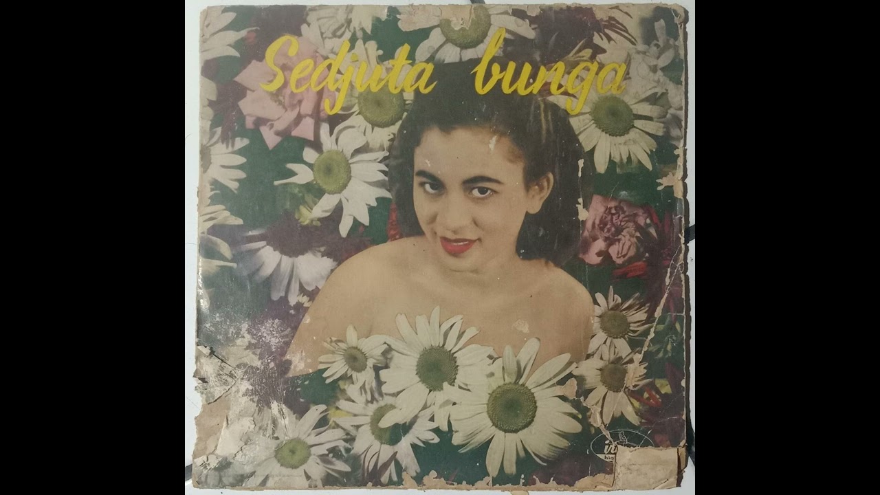 Orkes Bukit Siguntang - Sedjuta Bunga