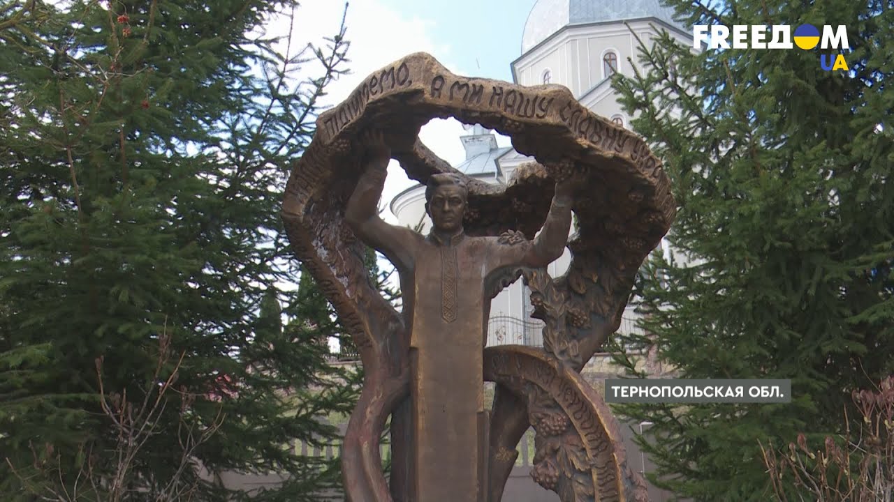 Червона калина гимн