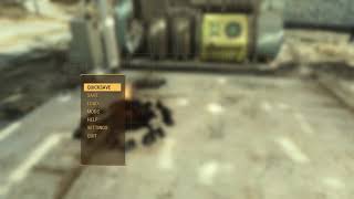 Fallout 4 - The Cat That Defies Physics...