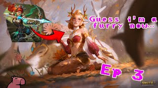 Sucking at Smite Ep. 3
