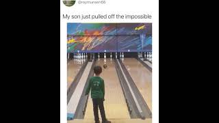 Little Kid does the IMPOSSIBLE 🤯