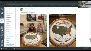 Demo Video: "Selfie" Field Trips