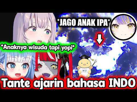 Reaksi Member ID Liat "SOPIA" Yang Lulus Sarjana, Sementara Yopi..
