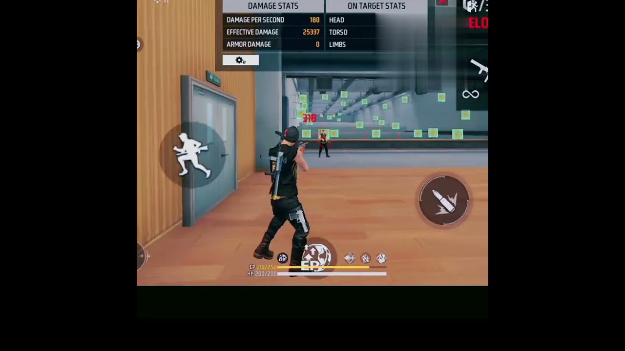 Free fire auto + headshot injector | new update injector | ff max injector ( matchmeking injector )