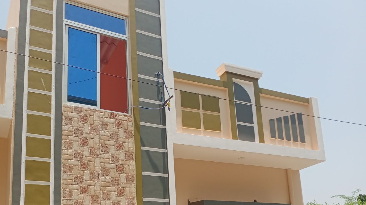 House for sale at manali new town CMDA approved Lowest price 2BHK house