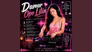 Download Lagu DJ Damar Opo Lilin Lagu Jawa Full Bass