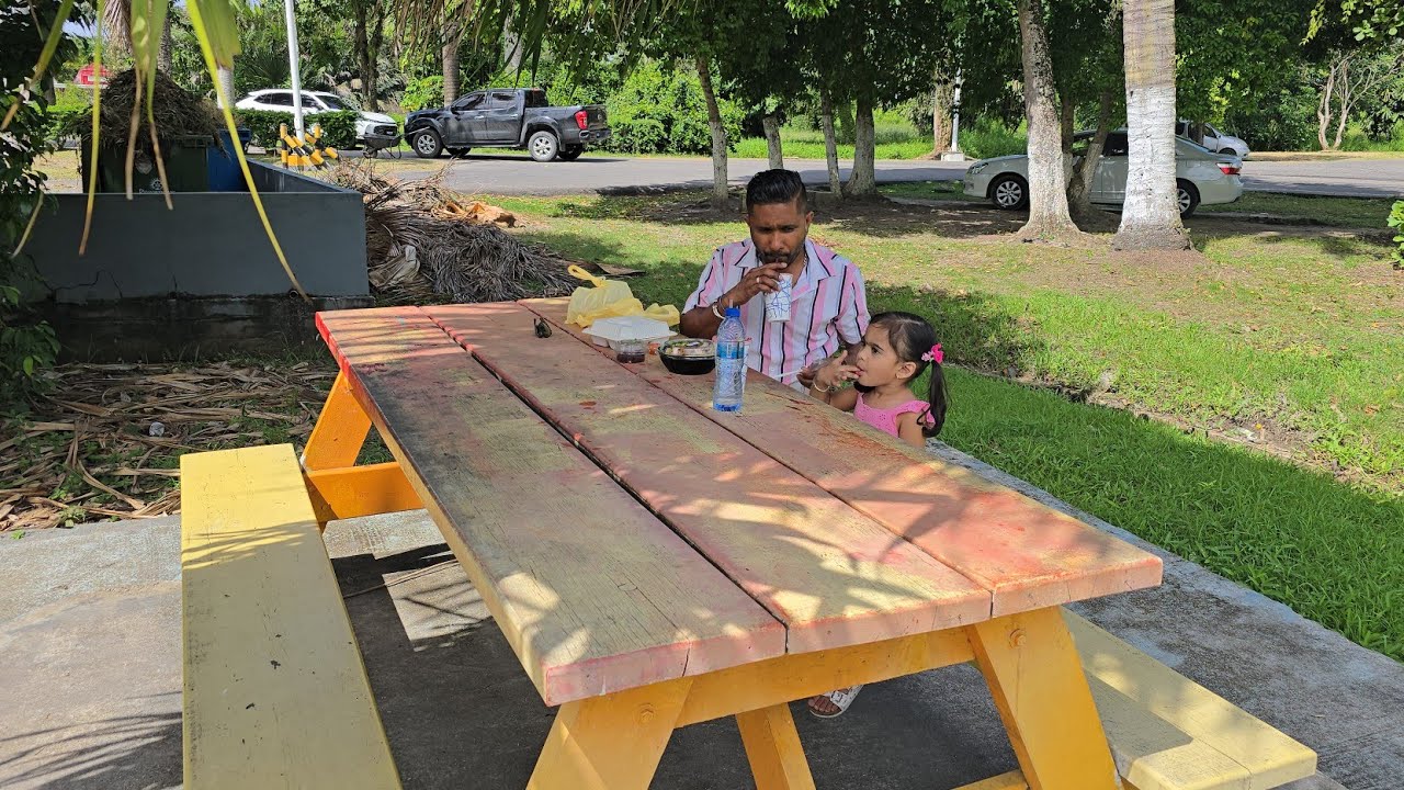 Birthday cake pickup and shopping Georgetown 